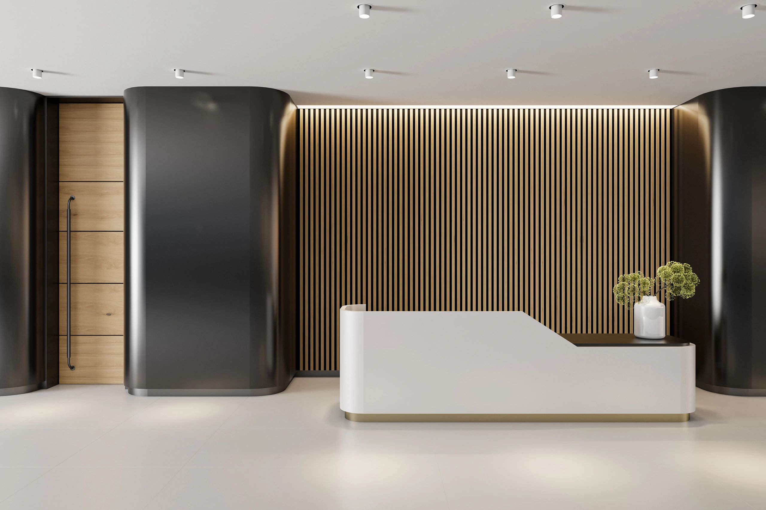 Travel itinerary minimalist luxury